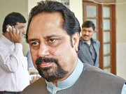 ن لیگ کو ووٹ دینے پر ایم کیو ایم نے سینیٹر میاں عتیق کو پارٹی سے نکال دیا