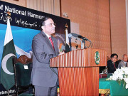 دنیا دہشت گردی کیخلاف جنگ ہار رہی ہے صدر زرداری