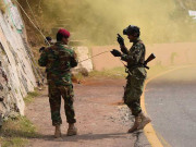 پاک روس اسپیشل فورسز کی مشترکہ فوجی مشقیں شروع