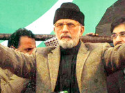 انتخاب یا انقلاب 17 مارچ کو اعلان کرونگا طاہر القادری 