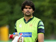 محمد عرفان کی پابندی کے بعد پہلی مرتبہ کرکٹ کے میدان میں واپسی