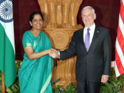 امریکی وزیر دفاع کا دورہ بھارت