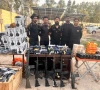 ڈیرہ اسماعیل خان: پاکستان کسٹمز نے اسلحہ اسمگلنگ کی  بڑی کوشش ناکام بنادی