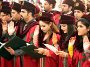 ہمدرد یونیورسٹی طلبا کو سالانہ3 کروڑ کے وظائف دیتی ہے وائس چانسلر   
