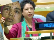 شاباش ملیحہ لودھی