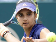 ووہان ٹینس ثانیہ مرزا اور پینگ شوئی کو سیمی فائنل میں شکست