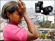 تیل روہنگیا مسلمان اور گریٹ گیم