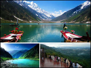 سیاحت کی صنعت کا فروغ وقت کی ضرورت