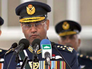 پاکستان کی کویت کو ایوی ایشن فوجی تربیت میں تعاون کی پیشکش