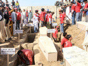 سانحہ بلدیہ جاں بحق ہونے والے 17 افراد کی 5 ماہ بعد تدفین