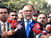 میرے ماتحت فورس کہیں اورسے احکامات لے کرکام نہیں کرسکتی وزیر داخلہ