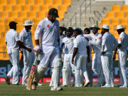 پاکستان نے مسلسل ہارنے والی سری لنکن ٹیم کو جیت تحفے میں دیدی