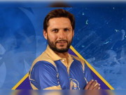 شاہد آفریدی نے باضابطہ طور پر کراچی کنگز کو جوائن کرلیا