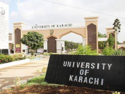 جامعہ کراچی میں آن لائن داخلوں کا نظام متعارف کرانے کا فیصلہ