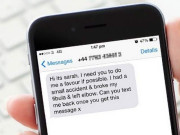 میسج پر 50 روپے مانگنے والی صبا کا فراڈ برطانیہ جا پہنچا