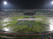 بارش کی مداخلت روکنے کیلیے کرکٹ گراﺅنڈز پر بڑا ٹینٹ لگانے کا منصوبہ