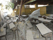 سندھ کی 6 ہزار سے زائد سرکاری اسکولوں کی عمارتیں خطرناک ہونے کا انکشاف