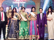 شادی کا راز چھپانے پر ملکہ حسن کا تاج چھن گیا