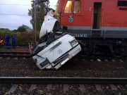 روس میں مسافر بس ٹرین کی زد میں آنے سے 16 افراد ہلاک