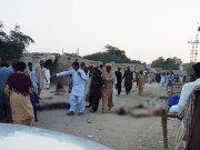 درگاہ فتح پور پر خود کش حملہ