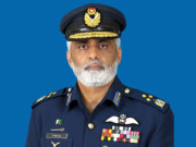 ایئرمارشل فاروق حبیب پاک فضائیہ کے نائب سربراہ مقرر