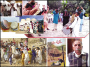 سرائیکی جُھمر…