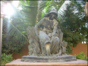 شہرکراچی کے قدیم و نادرمجسمے