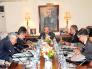 جاری ترقیاتی اسکیموں کی تکمیل پرپوری توجہ دی جائے وزیراعلیٰ سندھ