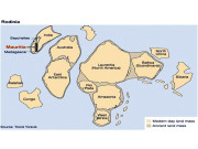 بحرہند کی تہہ میں قدیم براعظم کی باقیات دفن ہیں محققین