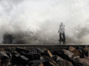  بدین میں طوفانی ہوائیں مواصلات کا نظام درہم برہم 