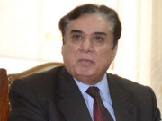 جسٹس ر جاوید اقبال چیرمین نیب تعینات نوٹیفکیشن جاری