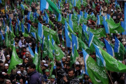 غیور قومیں اپنے دشمنوں سے تجارت نہیں کرتیں دفاع پاکستان کونسل 