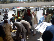 کوئٹہ میں وین پر فائرنگ سے 5 افراد جاں بحق