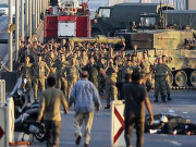 ترکی میں بغاوت و قتل کے الزام میں ڈیڑھ سو فوجیوں کا ٹرائل شروع