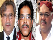 میدانِ سیاست میں ہنگامہ  