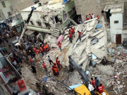 خستہ حال عمارتوں کے معاملے میں غفلت افسوسناک