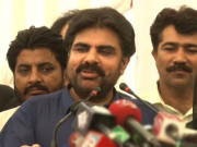 نواز شریف میں شیخ مجیب کی روح نظر آرہی ہے ناصر شاہ