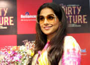 کامیابی کے لیے کسی خان کے ساتھ کا م کرنا ضر وری نہیں ودیا  