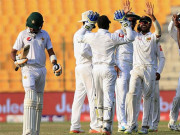عالمی ٹیسٹ رینکنگ سری لنکا نے پاکستان کو ساتویں پوزیشن پردھکیل دیا