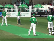 ہانگ کانگ ورلڈ سپر سکسز ٹورنامنٹ کیلیے پاکستانی ٹیم کا اعلان