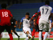 امریکا فٹبال ورلڈ کپ 2018 سے آﺅٹ ہوگیا