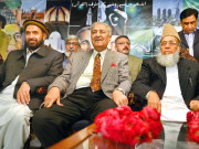 ڈاکٹر قدیر اورجماعت اسلامی کا ملکرآئندہ الیکشن لڑنے پر اتفاق 