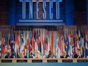 اسرائیل کی حمایت میں امریکا کا ایک بار پھر یونیسکو چھوڑنے کا اعلان