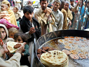 پاکستان میں خوراک کی کمی کا مسئلہ شدید خطرہ بن گیا