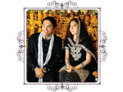 شرمیلا فارقی نے اپنا جیون ساتھی چن لیا