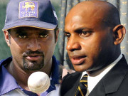 مرلی دھرن اور سنتھ جے سوریا پاکستان میں کھیلنے کو تیار 