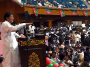 شریف مافیا سزا سے بچنے کیلئے فوج کو برا بھلا کہہ رہا ہے عمران خان