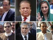 شریف خاندان کے کیسز کی کارروائی ٹی وی پر دکھانے کی درخواست منظور