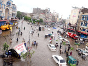 ملک کے بیشتر حصوں میں طوفانی بارش نظام زندگی متاثر 7 افراد جاں بحق