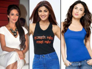 پرکشش نظر آنے کیلیے اداکاراؤں کی محنت